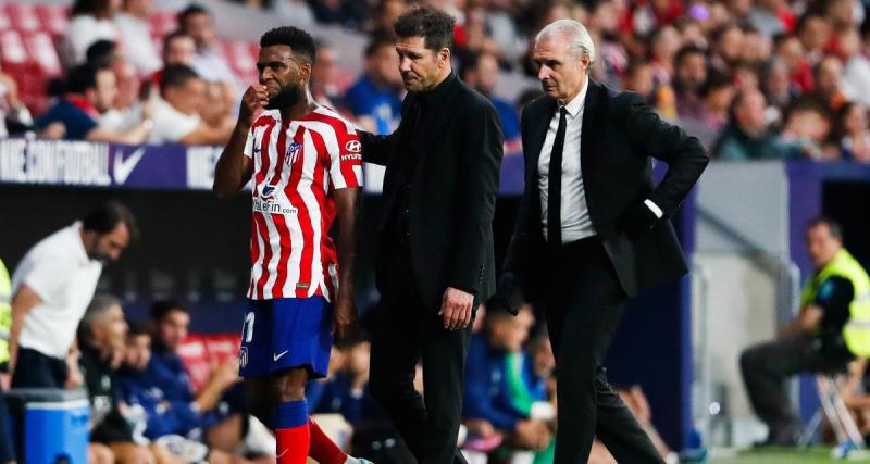  - Equipe de France, Atlético Madrid : la durée d’indisponibilité de Lemar est connue !