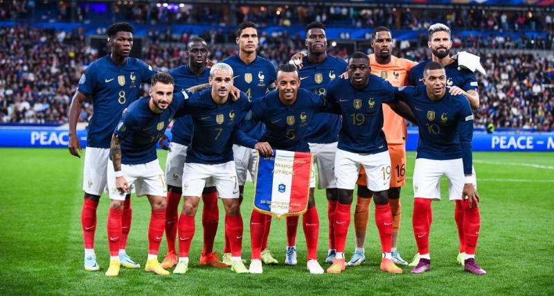  - Equipe de France : un nouveau joueur des Bleus touché, inquiétude pour le Mondial !