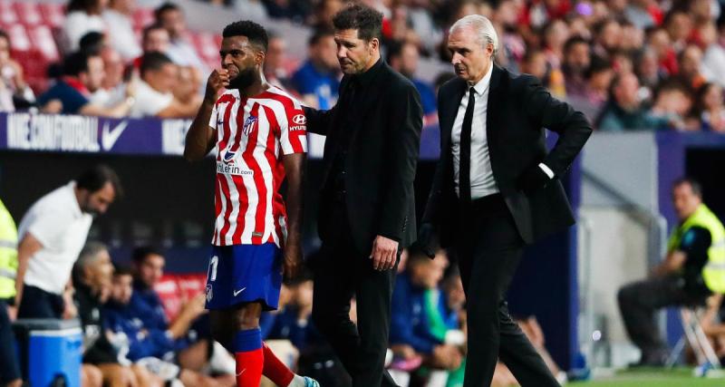  - Bleus : Thomas Lemar aurait-il dit définitivement adieu au Mondial ?