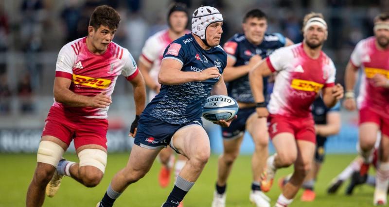  - Rugby : l'international anglais, Curtis Langdon, rejoint Montpellier