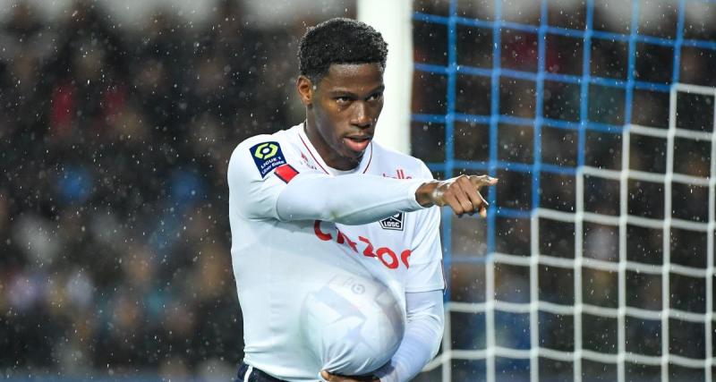  - LOSC - Mercato : 2 clubs anglais en plus du Bayern Munich suivent Jonathan David