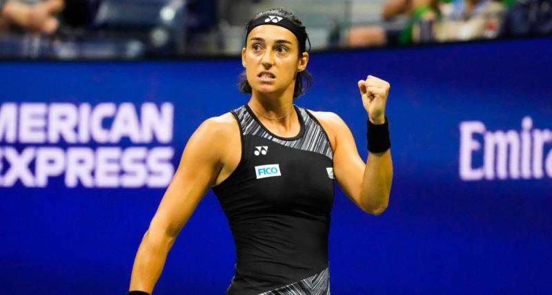  - Tennis : Caroline Garcia mathématiquement qualifiée aux Masters WTA !