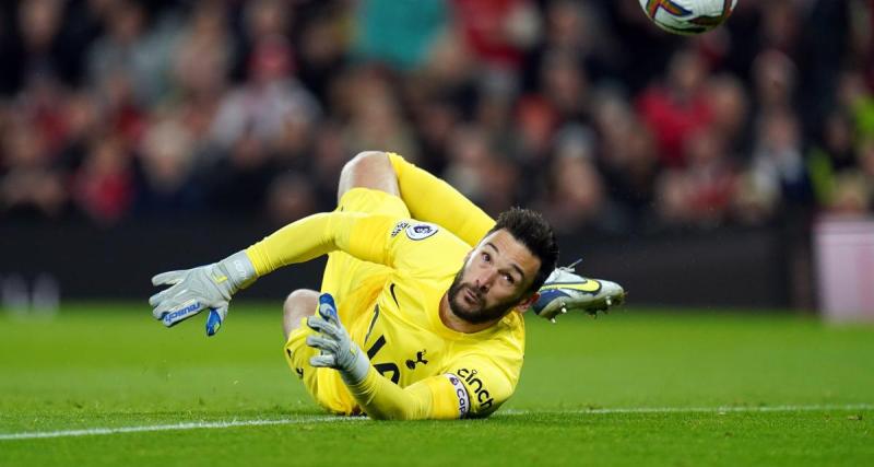  - 🚨 Manchester United – Tottenham : un grand Lloris permet au Spurs de tenir à la pause 