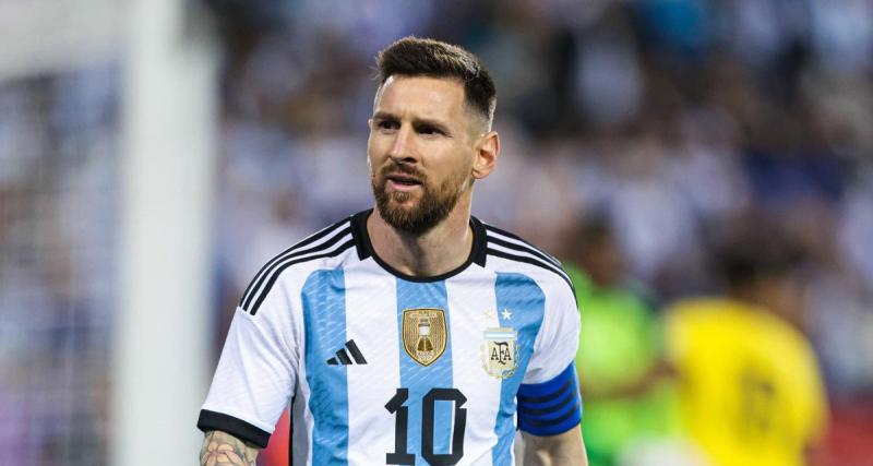  - Equipe de France : Lionel Messi désigne ses favoris pour le Mondial