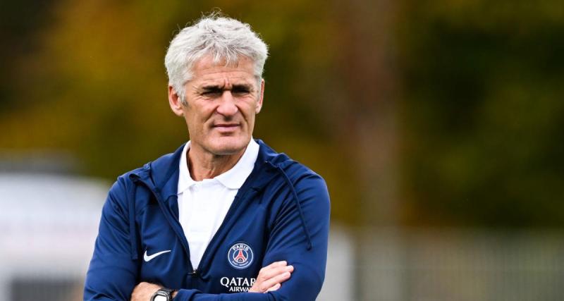  - PSG (F) : Gérard Prêcheur impatient avant la rencontre contre Chelsea 