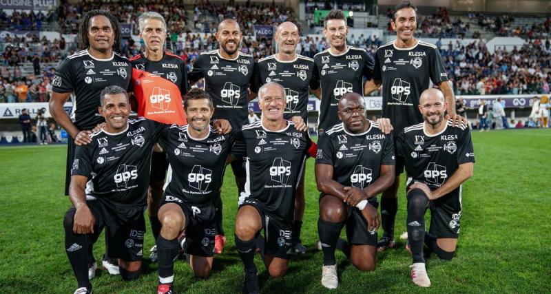  - Deschamps, Lizarazu ou encore Robert Pirès pour un match caritatif à Bayonne
