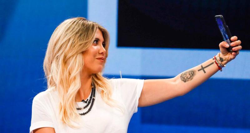  - PSG : Wanda Nara a osé la robe transparent sans culotte !