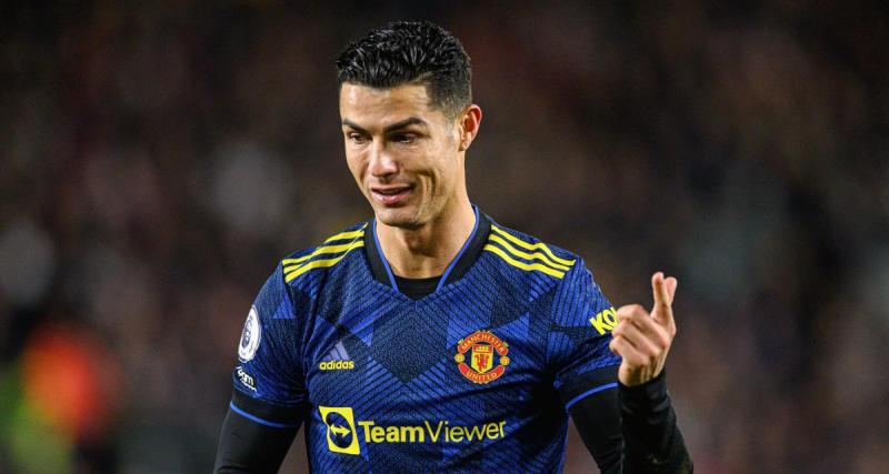  - Manchester United : Cristiano Ronaldo a eu un coup de sang, Ten Hag va s’occuper de lui ! 