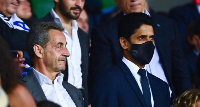  - PSG : le fils de Nicolas Sarkozy aurait influencé l’achat du club par le Qatar