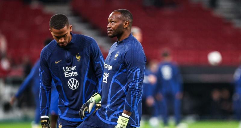  - Équipe de France : Maignan incertain, Mandanda et Lafont dans la course pour le Mondial 