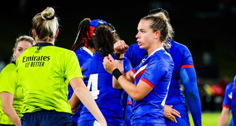  - XV de France féminin : un important turnover opéré pour affronter les Fidji