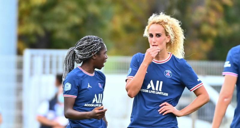  - PSG : Hamraoui – Diallo, les quatre vérités du patron des féminines