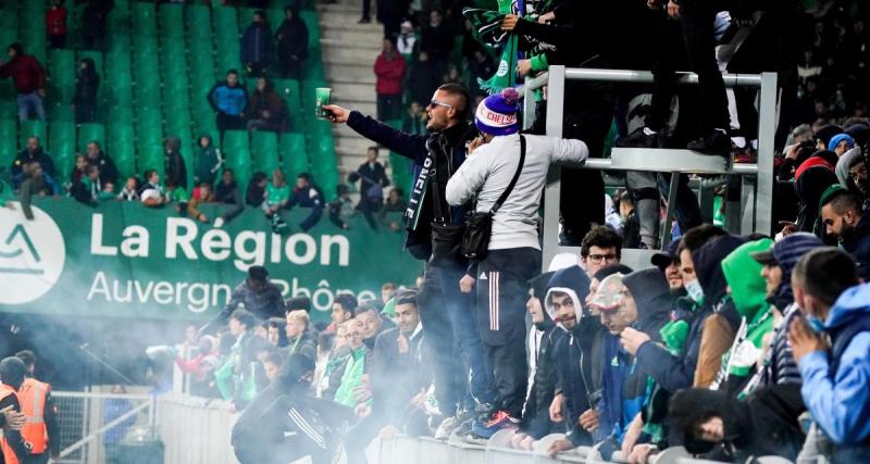  - ASSE : une nouvelle banderole assassine a fleuri à l’Étrat ! 