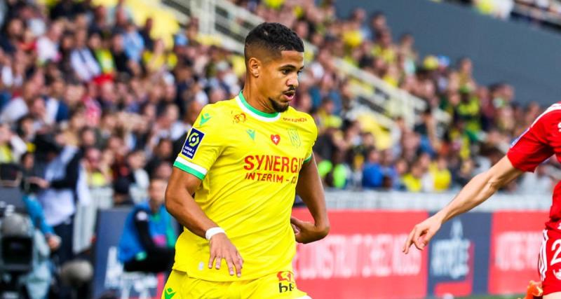  - FC Nantes : Blas a marqué de gros points avant l’OGC Nice 