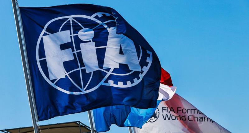  - F1 : la grande annonce de la FIA pour mettre au clair l'application des pénalités sur la grille