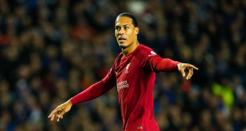  - Liverpool - West Ham : le coup de vice de Van Dijk pour provoquer un penalty raté !