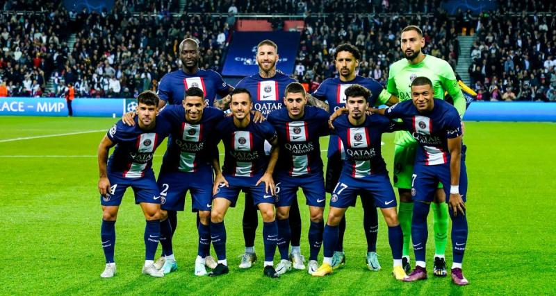  - PSG : à la veille d'Ajaccio, un absent de marque à l'entraînement ce matin