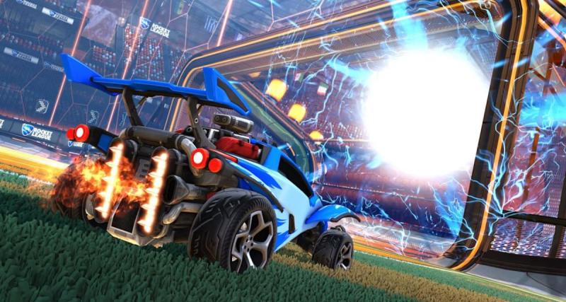  - Revivez les 3 meilleurs matchs des RLCS EU Regional 1