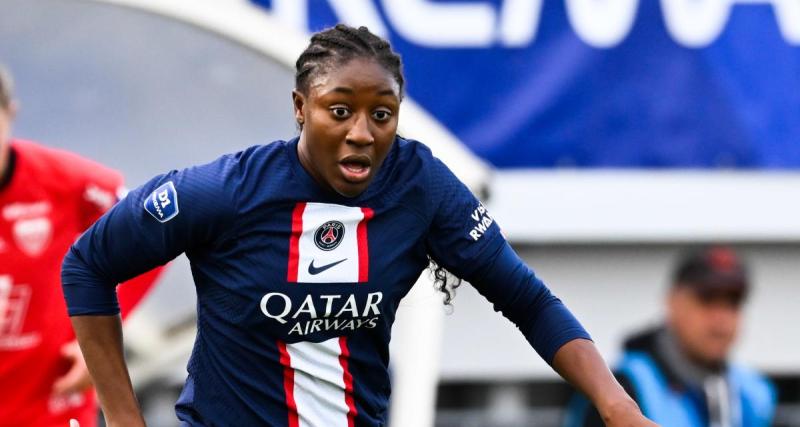  - PSG (F) : la compo probable face à Chelsea