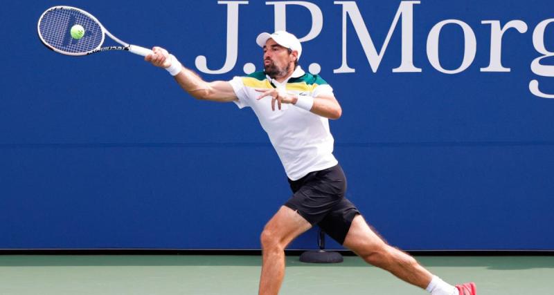  - ATP : le témoignage puissant de Jérémy Chardy concernant une possible fin de carrière