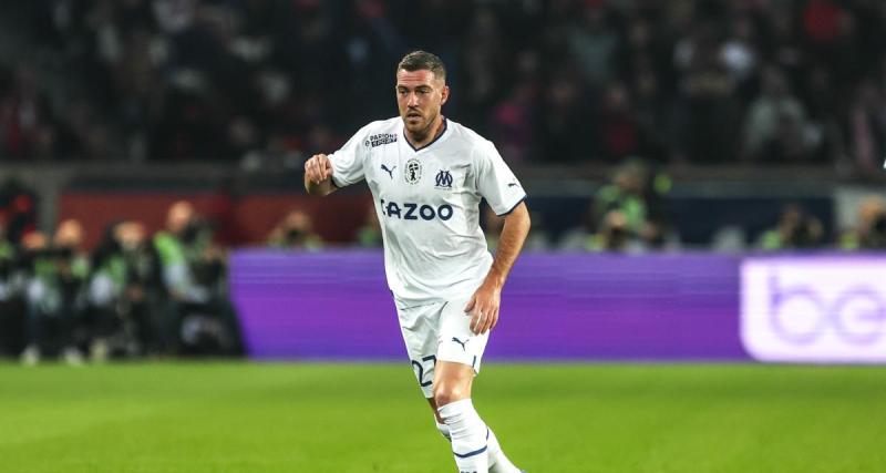  - OM : Jordan Veretout revient sur les critiques et son accrochage avec Pau Lopez