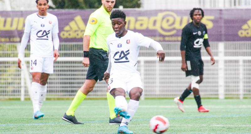  - U19 D : Mafoumbi, Matondo, Bourabaa, ... les Talents Foot-National de la 9e journée