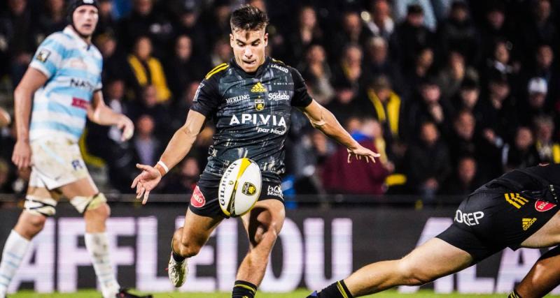  - La Rochelle : Thomas Berjon officiellement Rochelais jusqu'en 2025 