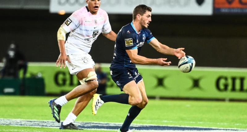  - Montpellier : figurer dans la liste des Bleus pour Anthony Bouthier ? "une très bonne surprise" 