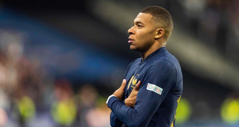  - Équipe de France : Mbappé reste le joueur préféré des Français !