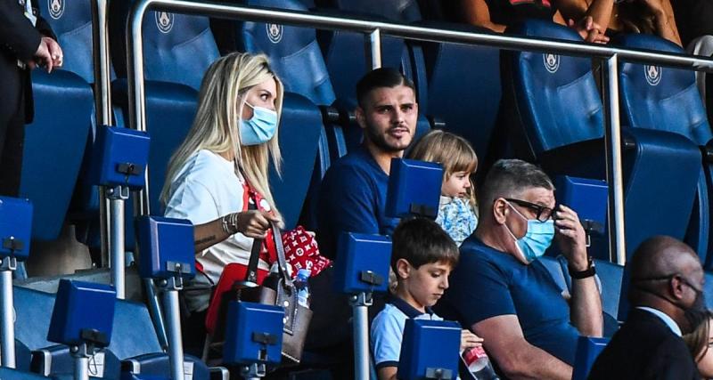  - Galatasaray, PSG : Icardi aurait totalement craqué avec Wanda Nara