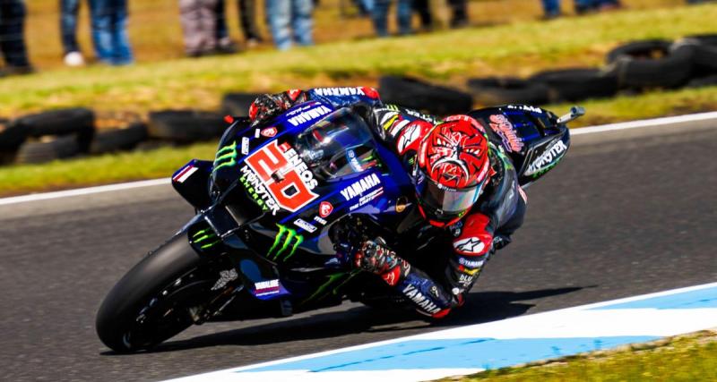  - Horaires et programme TV du Grand Prix de Malaisie de MotoGP