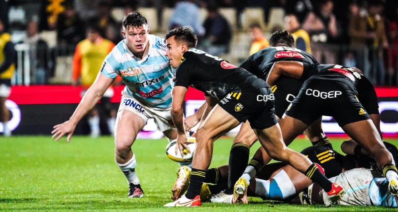  - Rugby : La Rochelle officialise la prolongation de Thomas Berjon 