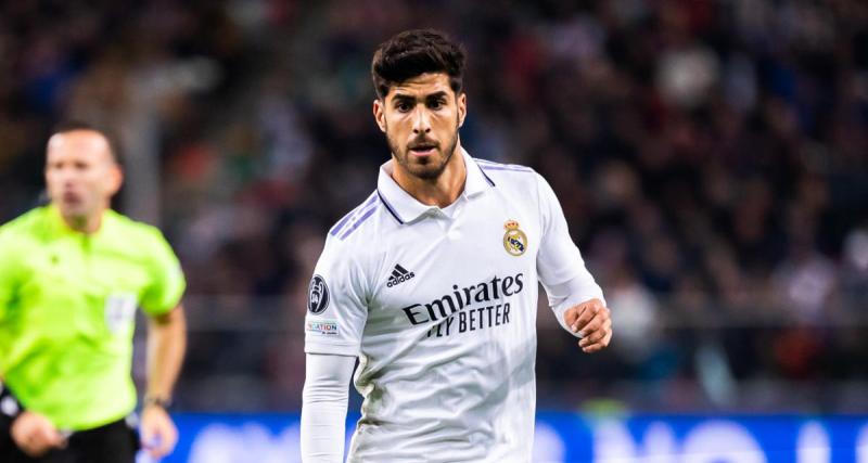  - Real Madrid - Mercato : Asensio détourné du FC Barcelone après le Mondial ?