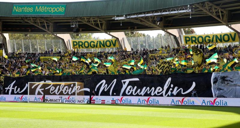  - Nice - Nantes : un arrêté préfectoral imposé aux supporters nantais