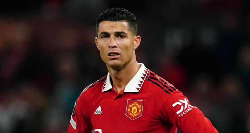  - Cristiano Ronaldo sanctionné par Manchester United !