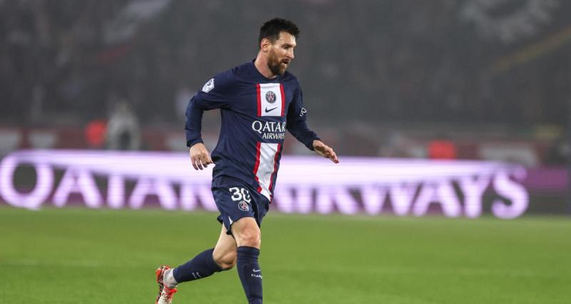  - Ligue 1 : Lionel Messi élu joueur du mois de septembre !