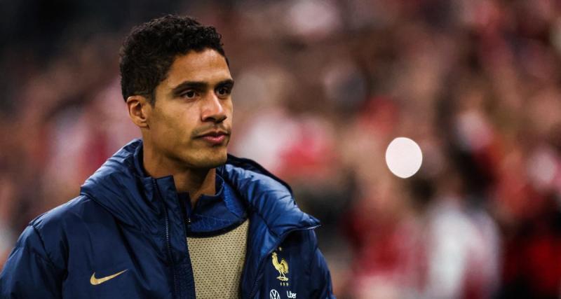  - Équipe de France : "Nous n'avons pas pesé dans l'attribution", Varane remonté contre les critiques envers les engagements des Bleus