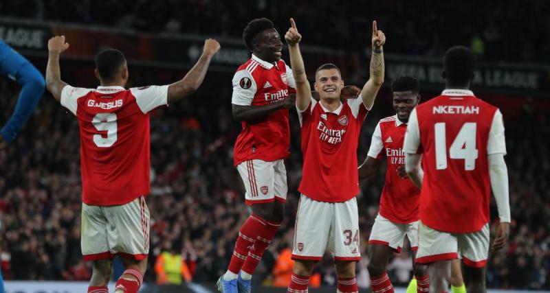  - 🚨 Arsenal - PSV Eindhoven : les Gunners font le boulot et sont qualifiés !