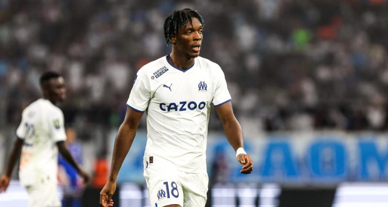  - OM – Mercato : Isaak Touré sur le départ en janvier ? Un proche répond !