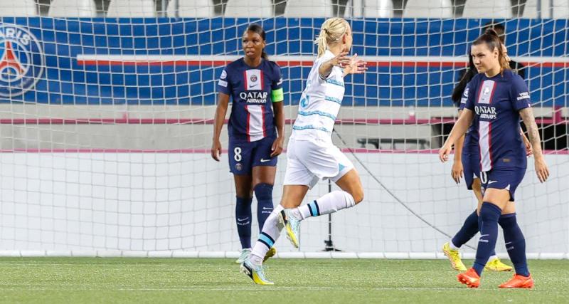  - 🚨 PSG - Chelsea (F) : comme les Lyonnaises, les Parisiennes débutent mal leur campagne européenne !