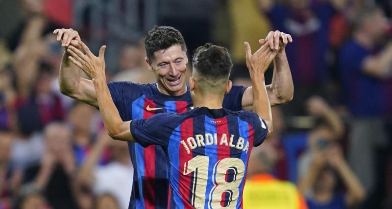  - FC Barcelone : après le Clasico, Lewandowski et le Barça se vengent sur Villarreal