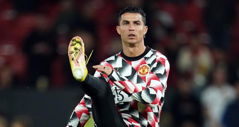  - Cristiano sanctionné : La réponse de Ronaldo