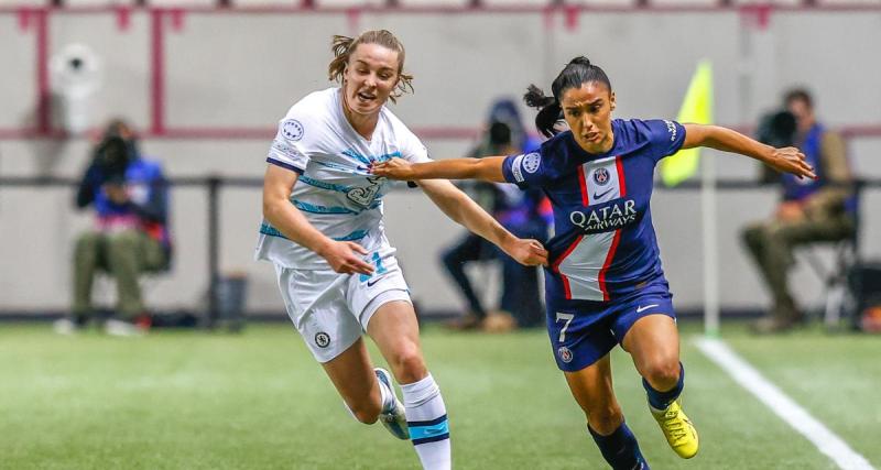  - Le PSG Féminin coule à domicile face à Chelsea