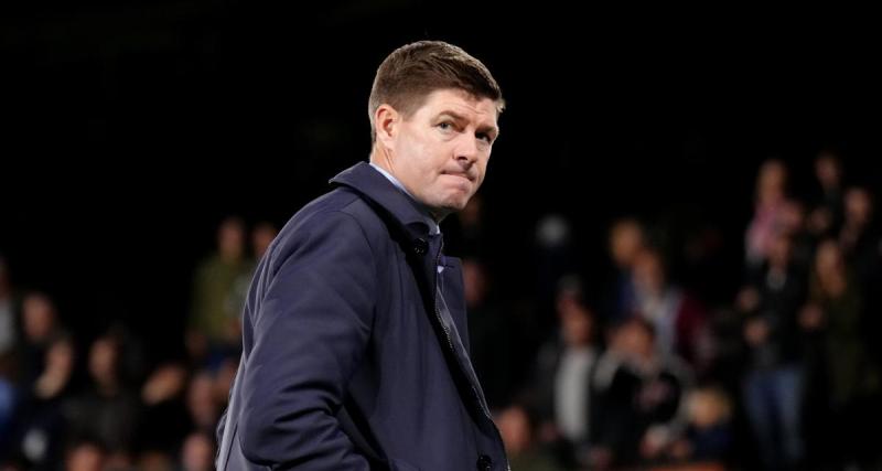  - 🚨 Aston Villa : le club annonce officiellement le départ de Gerrard !