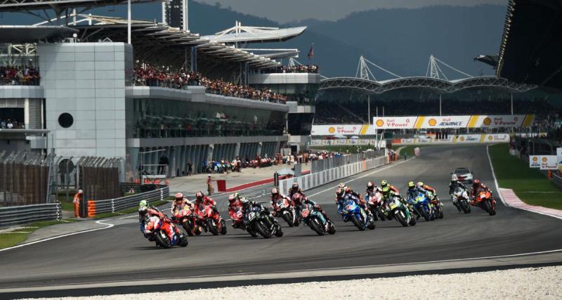  - Moto GP Malaisie 2022 : palmarès, enjeux, programme TV complet