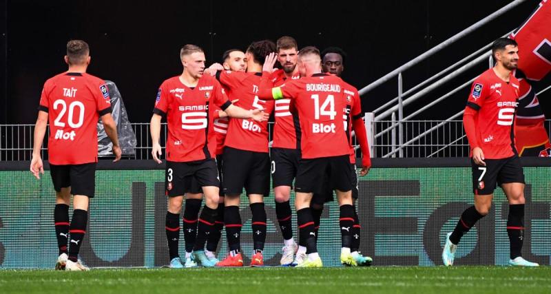  - Angers - Rennes : les compos probables et les absents