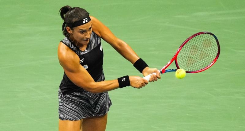  - Caroline Garcia battue par Stephens, Coco Gauff impériale