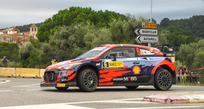  - WRC Rallye Espagne 2022 : palmarès, enjeux, programme TV complet