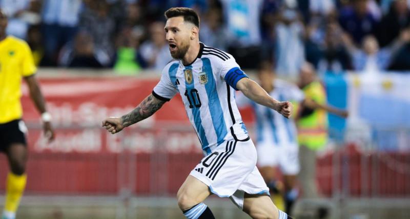  - Lionel Messi est impatient : "Je compte les jours jusqu'à la Coupe du Monde"