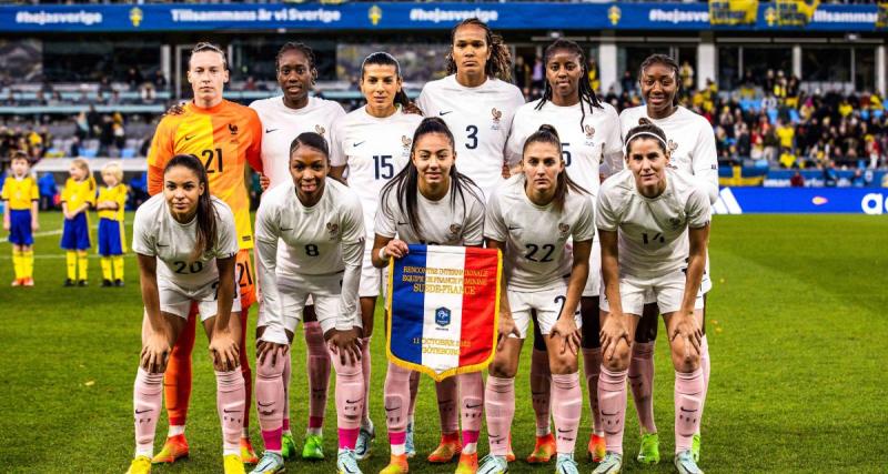  - Coupe du monde 2023 : les Bleues vont connaître leurs adversaires ce samedi !